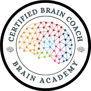 Brain Coach badge